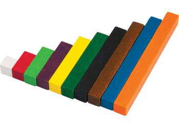 Cuisenaire Rods