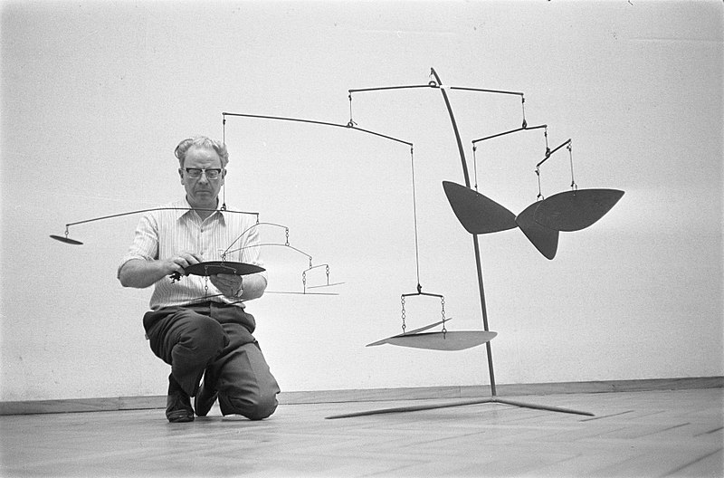 Alexander Calder Mobile