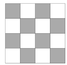 Pennies & Paper Clips Grid