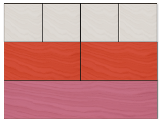 Cuisenaire Rod Factors of 4