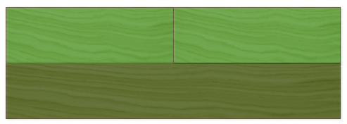 Cuisenaire Rods Half